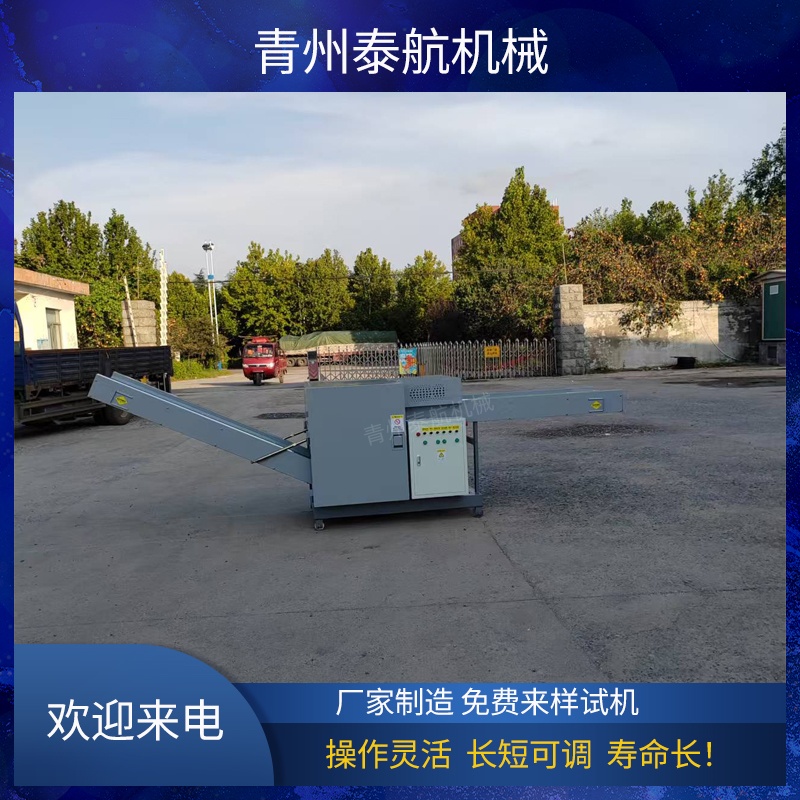 龙门纤维切断机的切割效率怎么样