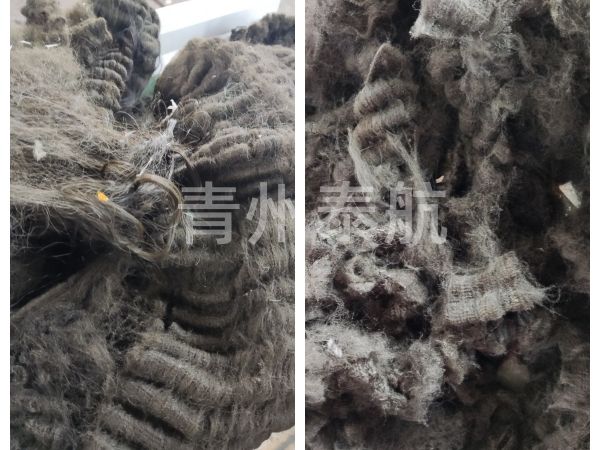 纤维切割对比