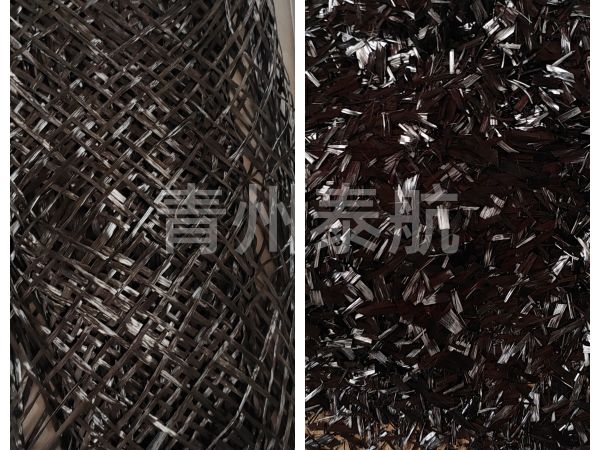 碳纤维切断对比